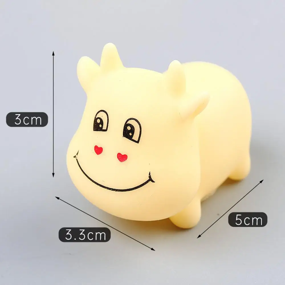 Mu&ntilde;eco de lengua vocal para ni&ntilde;os, juguete de descompresi&oacute;n con m&uacute;sica, alivio del estr&eacute;s-5