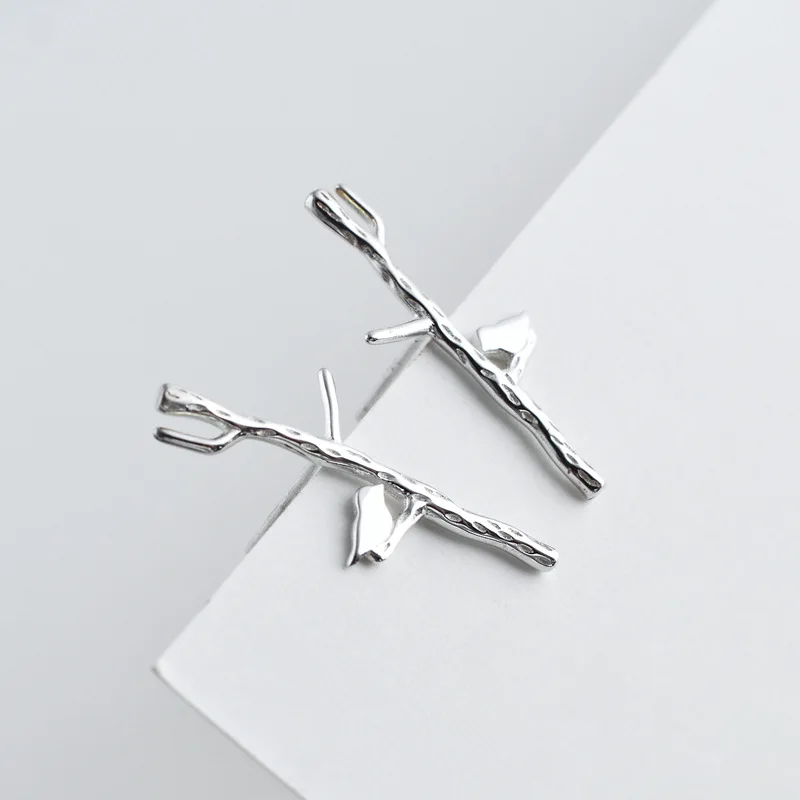 Женские серьги в виде птиц|Серьги-гвоздики| |