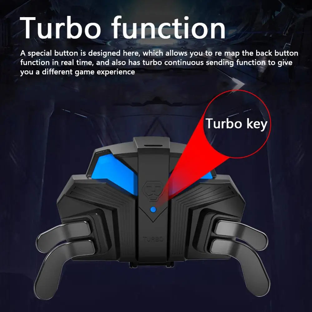 Turbo keys