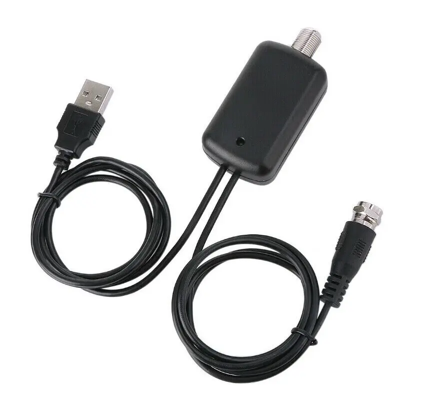 HD ТВ антенна усилитель с высоким коэффициентом усиления канальный сигнал Booster Boost