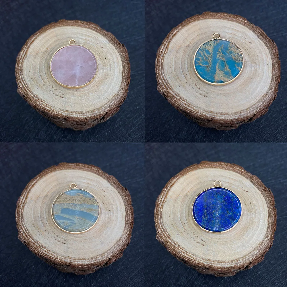 

Colorful Natural Imperial Stone Designer Charm Gems Fashion Exquisite Jewelry Handmade DIY Jewelry Accessories Wholesale