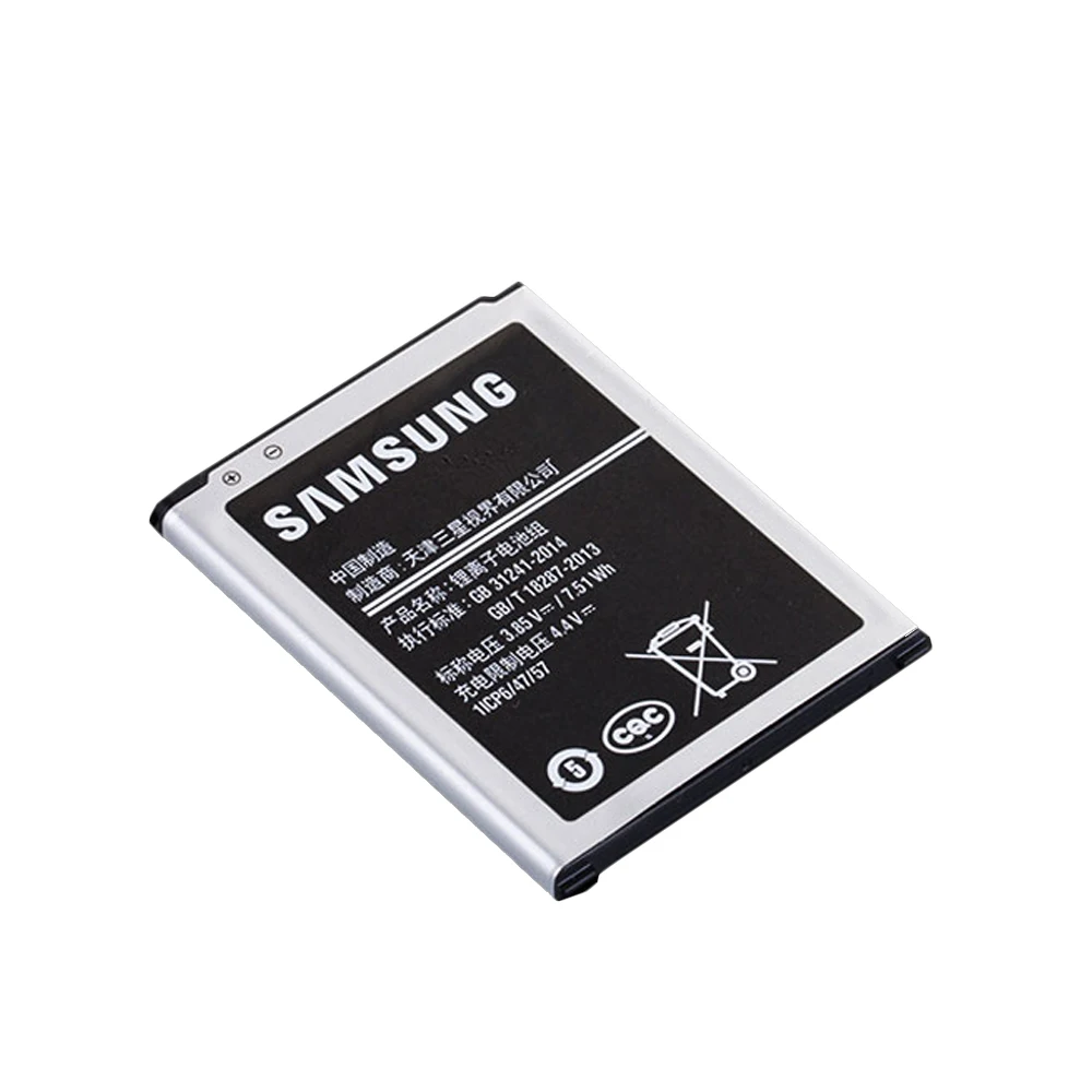 Original Battery EB-BG160ABC for Samsung Galaxy Folder 2 SM-G1600 SM-G1650W 1950mAh Top Quality Accu Akku | Мобильные телефоны и