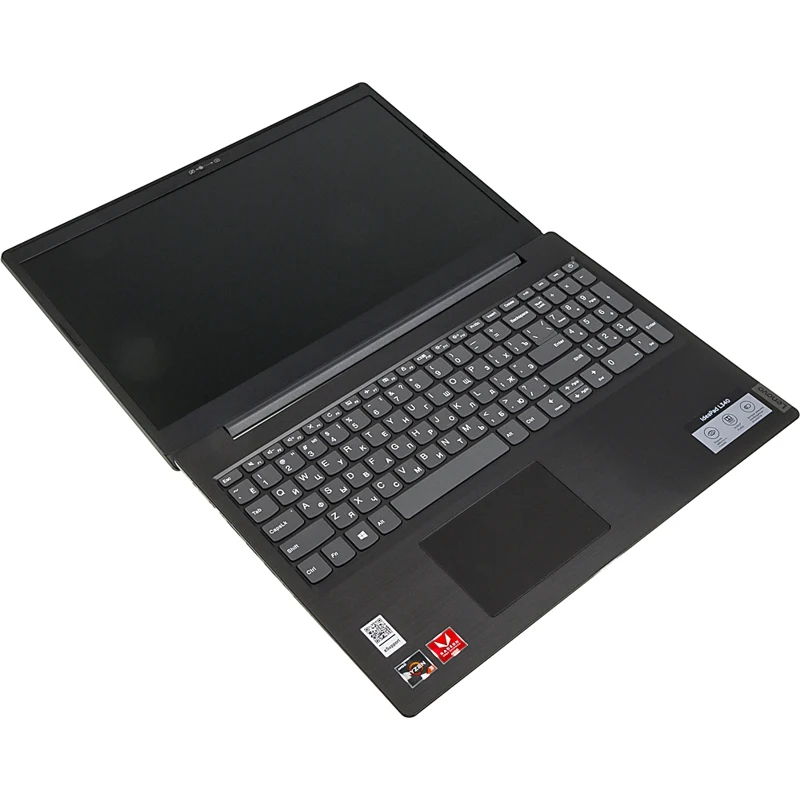 Laptop Lenovo IdeaPad l340-15api 15.6 " TN Ryzen 3 3200u 8 GB 256 SSD Radeon Vega | Компьютеры и офис