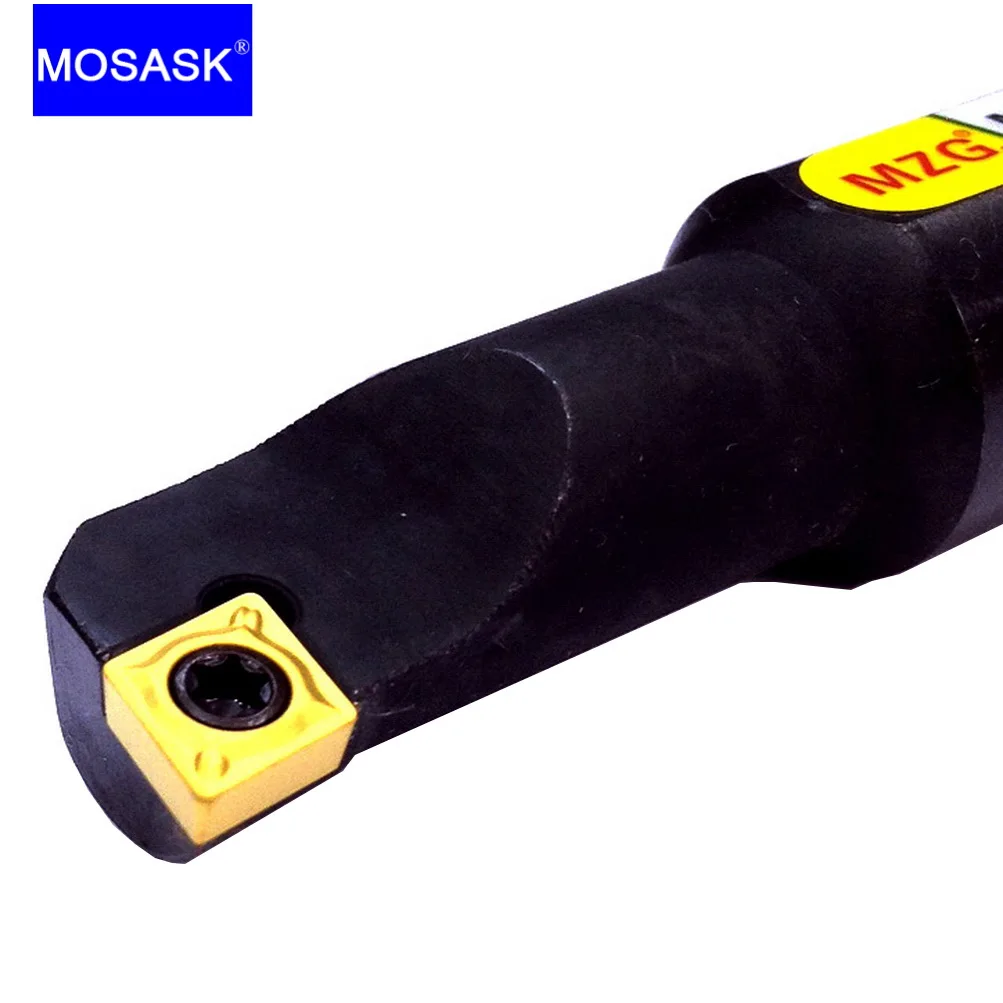 MOSASK SCLCR скучный хвостовик держатели для резки внутренние инструментов токарного