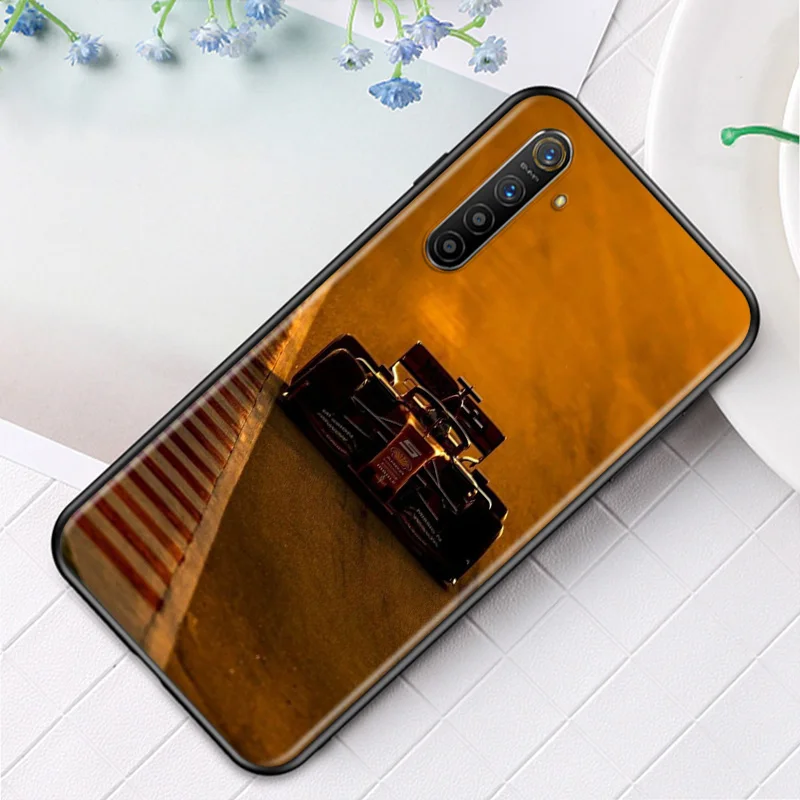 Чехол для телефона OPPO A5 A9 2020 F7 Formula 1 Racing car For Reno 2 Z 2Z 2F 3 4 Pro 5G ярко-черный чехол |