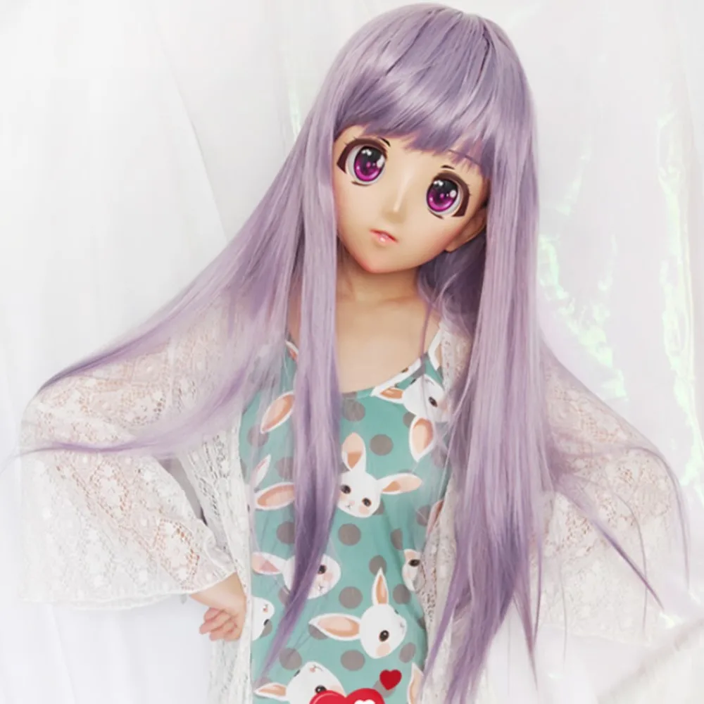 Маска KnowU Кигуруми для перманентного макияжа аниме маска женская лица