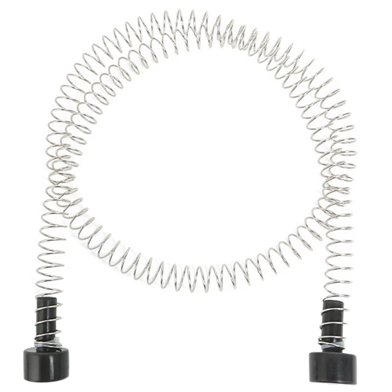 Zipline Spring Brake 165cm Stainless Steel Zip Line Spring Brake Heavy Duty Zipline Brake Speed Reducer Spring Brake