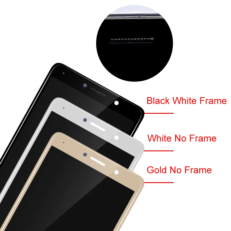 ЖК-экран 5 дюйма для Huawei Mate 9 Lite сенсорный ЖК-дисплей с дигитайзером в сборе