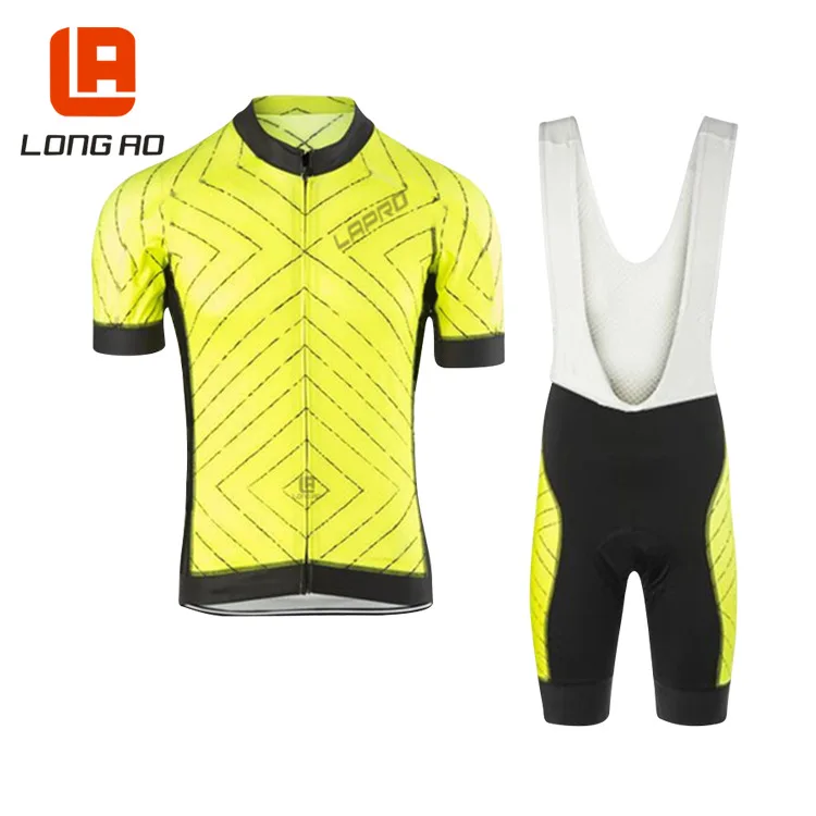 Трикотаж с длинным рукавом для езды на велосипеде Комбинезон Брюки Одежда