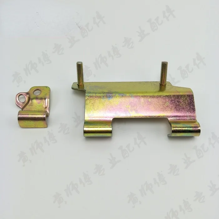 Diesel Engine Gasoline to Generator Water Pump 168F/170F Fuel Tank Front and Rear Bracket Size Buckle | Инструменты