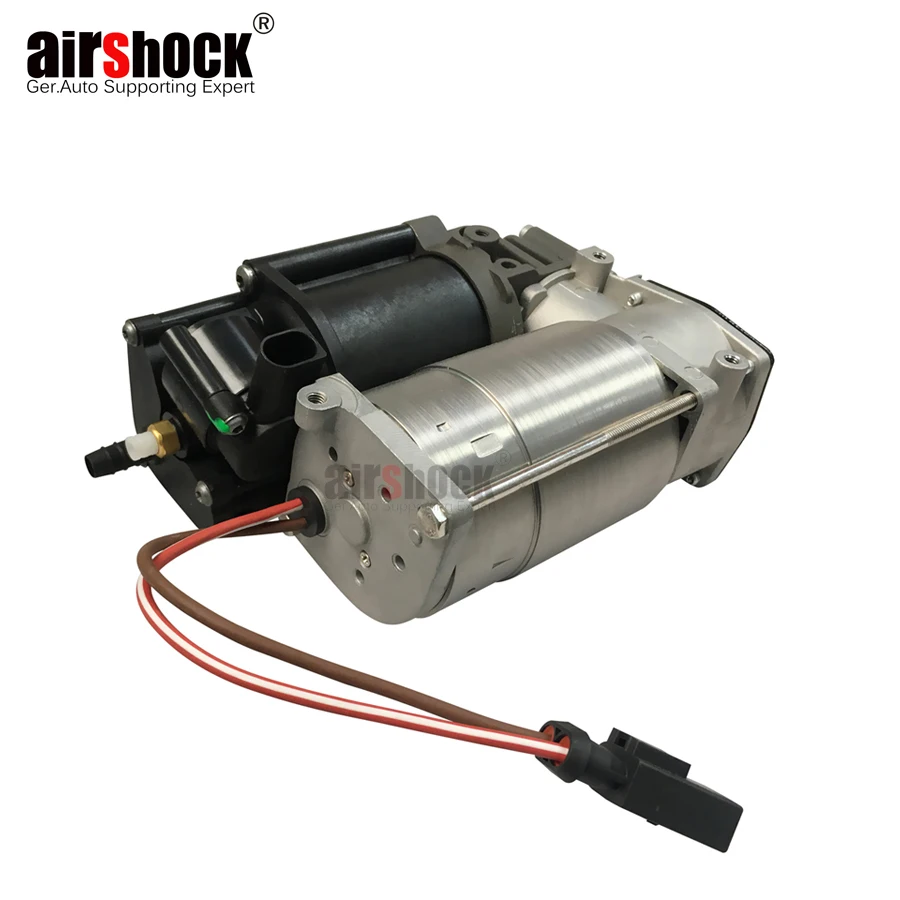 

AirShock New Air Suspension Compressor Air Pump For BMW X5 F15 F85 X6 F16 F86 37206875177 37206850555