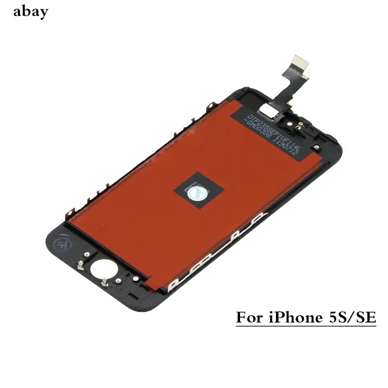 Сменный ЖК-экран для Iphone 6 s с дигитайзером на сенсорной панели 5 AAA iphone | Мобильные