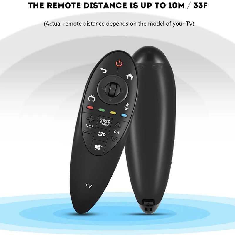 Универсальный пульт дистанционного управления с функцией 3D для LG TV AN-MR500G AN-MR500