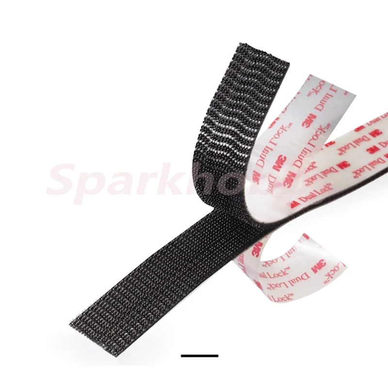 6 шт sparkhobby 3 м двойной замок 254 мм x 100 мм