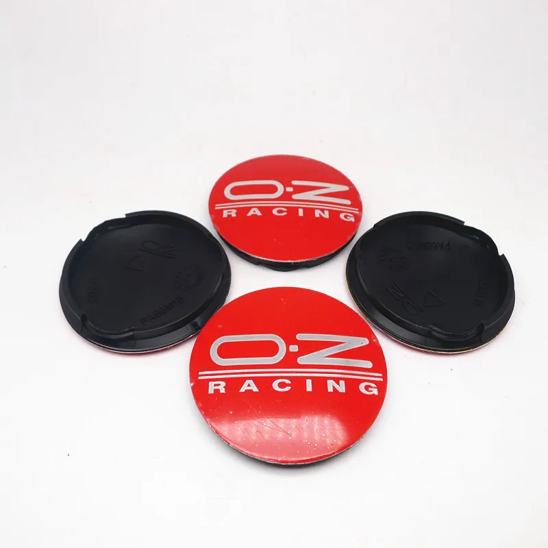Оптовая продажа 20 шт. для OZ Racing M595 Центральная втулка колеса автомобиля Cap s O.Z