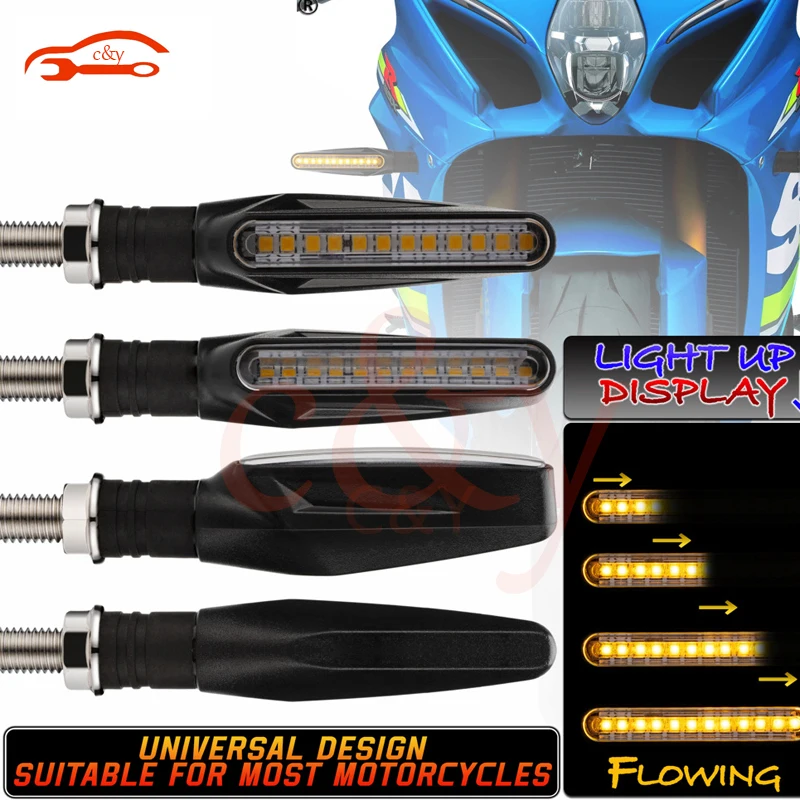 

2/4 шт., поворотники для мотоцикла