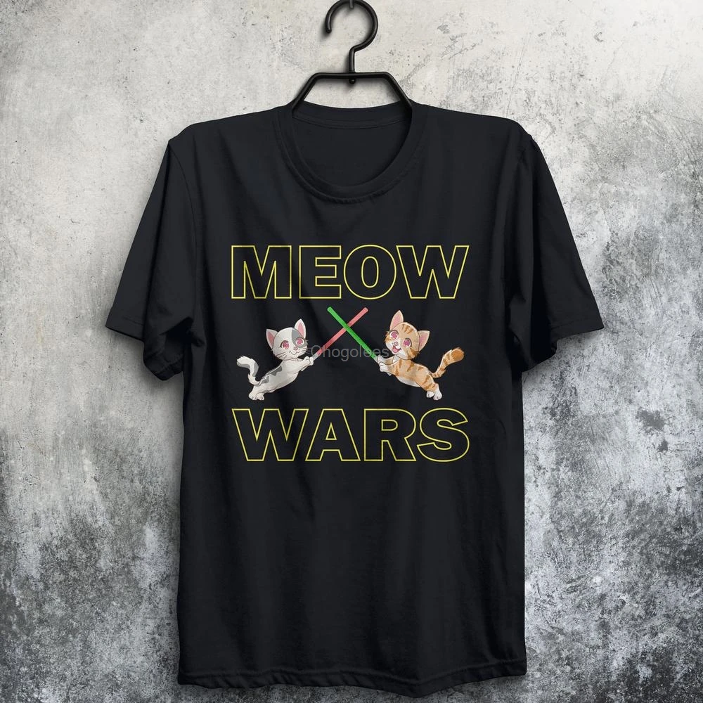 Футболка Meow Wars (2) |