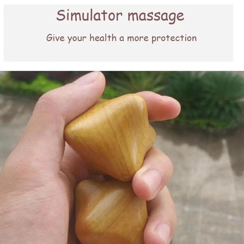 Вьетнамский ароматный рефлексологический Массажер шиацу для тела и ног массажер