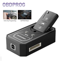 obdprog 501 car key programmer immobilizer eeprom pin code reader automotive smart keys remote program obd2 diagnostic tools