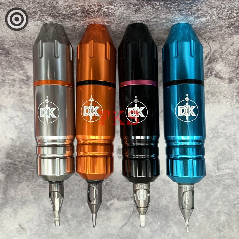 Профессиональная тату ручка FKS 1 шт. ротационная машинка DK пистолет для коротких