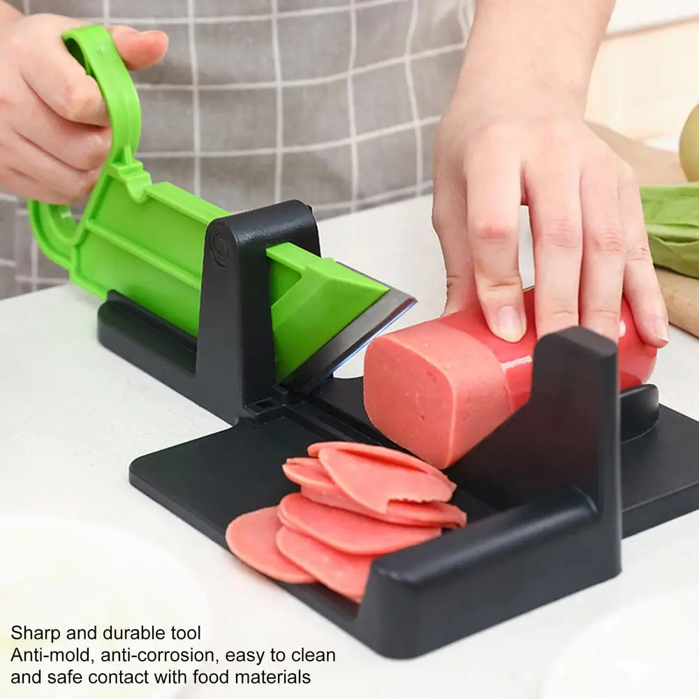 

Upgraded Vegetable Slicer Portable Vegetable Slicer Prevents Hand Injuries An Artifact That Saves Effort In The Kitchen