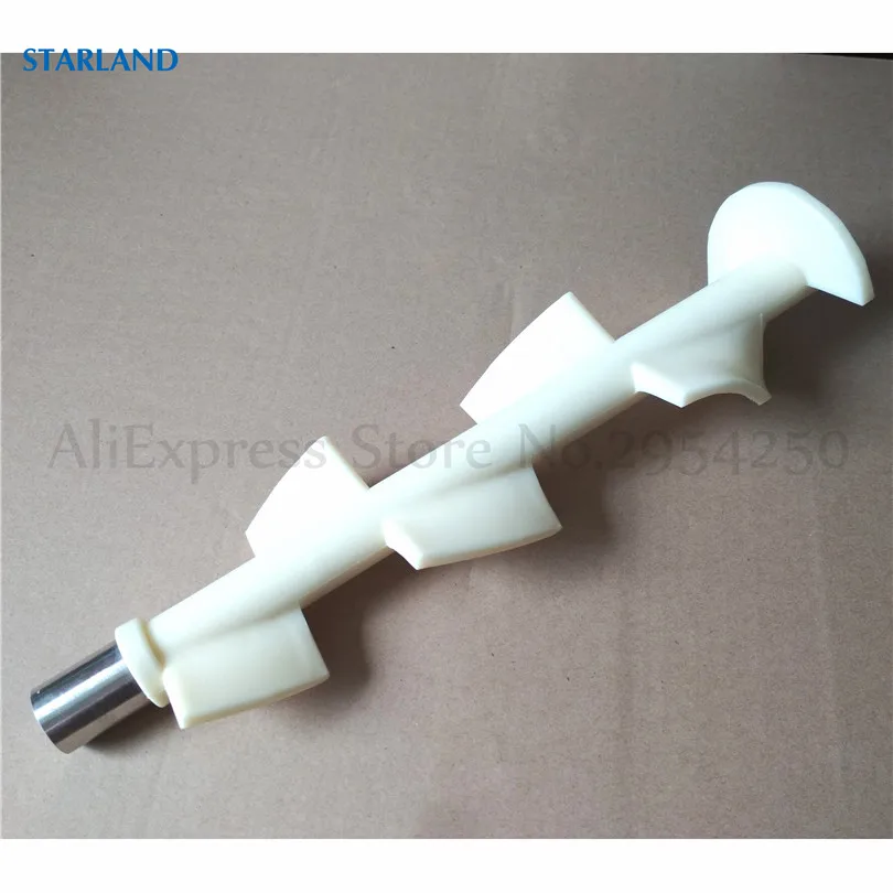 One Piece Beater Rod Of Ice Cream MakerAccessory Fitting New Scraper Auger Spare Part For Commercial Soft Serve Machine | Бытовая