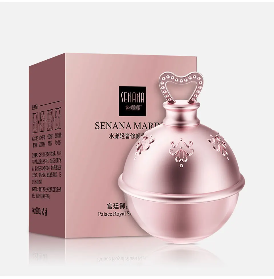 

Lady Repair Face Cream Moisturizer Anti Wrinkle Anti Aging day cream Whitening Moist Nourishing Cosmetics Skin Care 10g