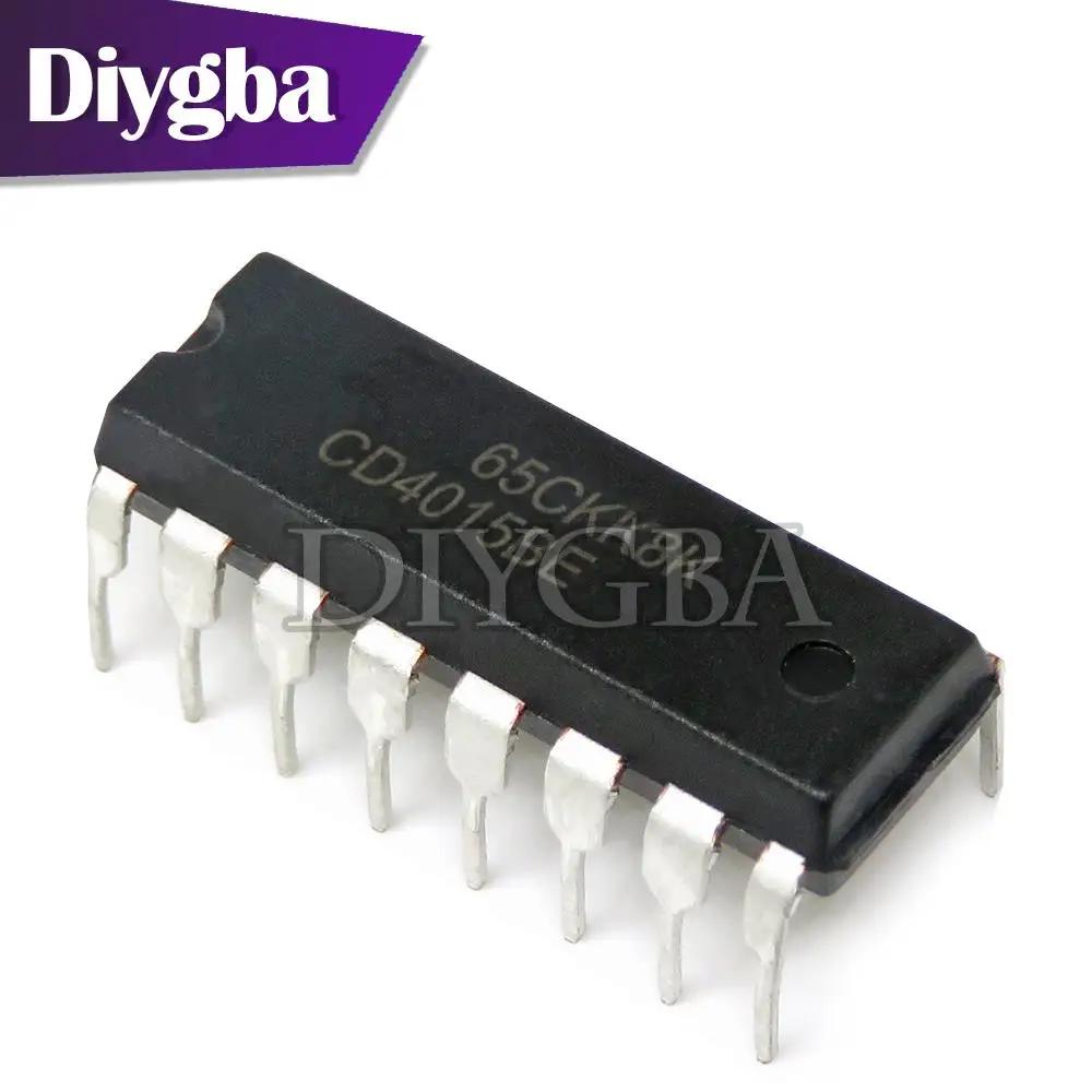 10PCS CD4013BE DIP-14 CD4013 DIP CD4001BE CD4001 CD4007BE CD4011BE CD4011 CD4015BE CD4015 CD4016BE CD4016 CD4017BE CD4017 CD4018 - купить по
