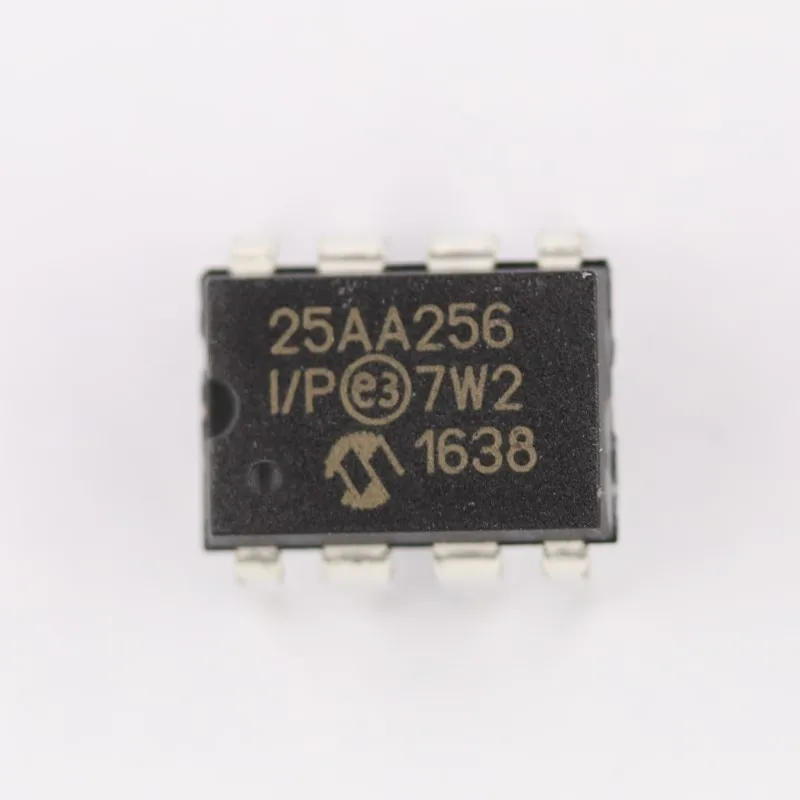 

10pcs/lot 25AA256-IP PIC25AA256-I/P Free Shipping