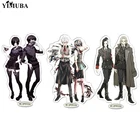 Аниме Tokyo Ghoul персонажа стоящая модель пластина Держатель настольный декор для косплея канеки кэна, Хейз сасак акриловая модель на подставке игрушка коллекционная