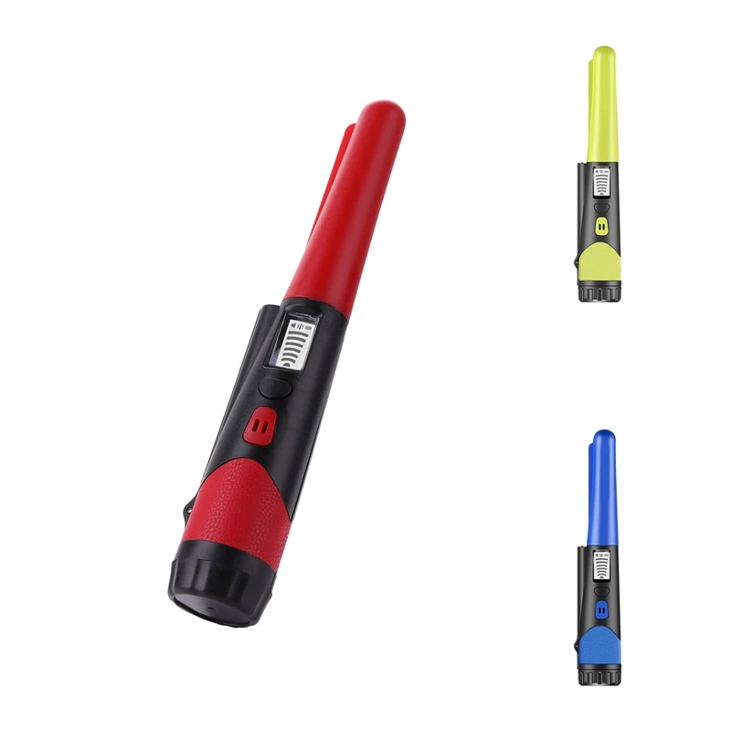 

Handheld Metal Detector Positioning Rod Detector Pinpoint Pinpointing Gold Digger Garden Portable Metal Detecting