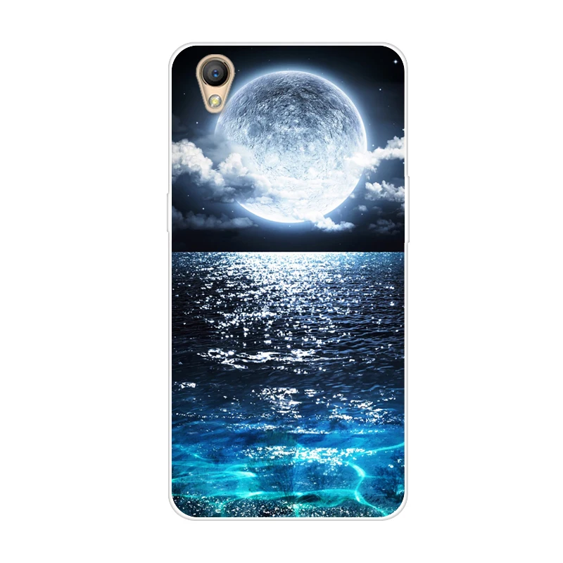 Для OPPO A37 чехол 5,0 ''мультяшная Раскрашенная мягкая ТПУ задняя крышка чехол для Oppo A37 чехол A 37 A37M A37F силиконовый чехол для телефона s Capas
