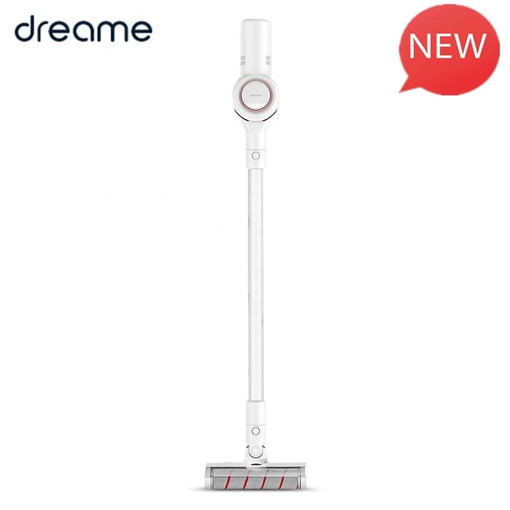 Xiaomi Dreame V8 ручной беспроводной пылесос беспроводной циклонный фильтр ковер пылесборник ковер развертки