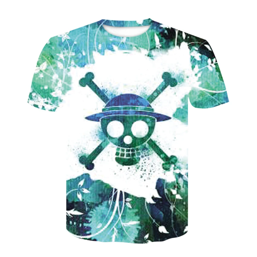 Летняя новая футболка мужские Забавные 3D футболки разбрызгивающиеся краски с