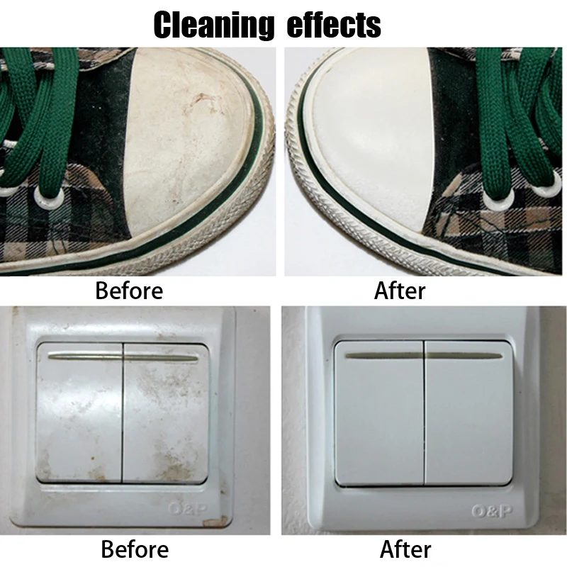 100 шт. волшебный спонж стиратель Меламиновый кухонная тряпка принадлежность для