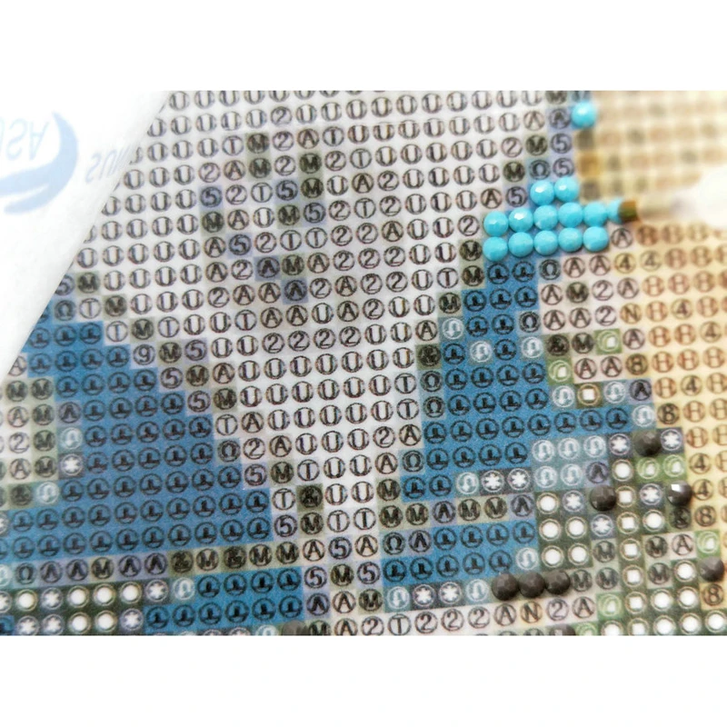 

5D DIY Diamond Embroidery Fox Full Square/Round Drill Animal Diamond Painting Cross Stitch Animal Handicraft Home Decor