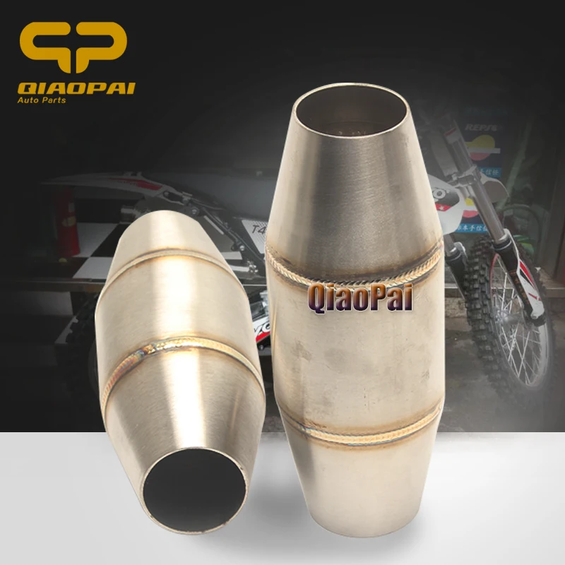 Выхлопной каталитический глушитель для мотоциклов|Выхлопные трубы и системы| |