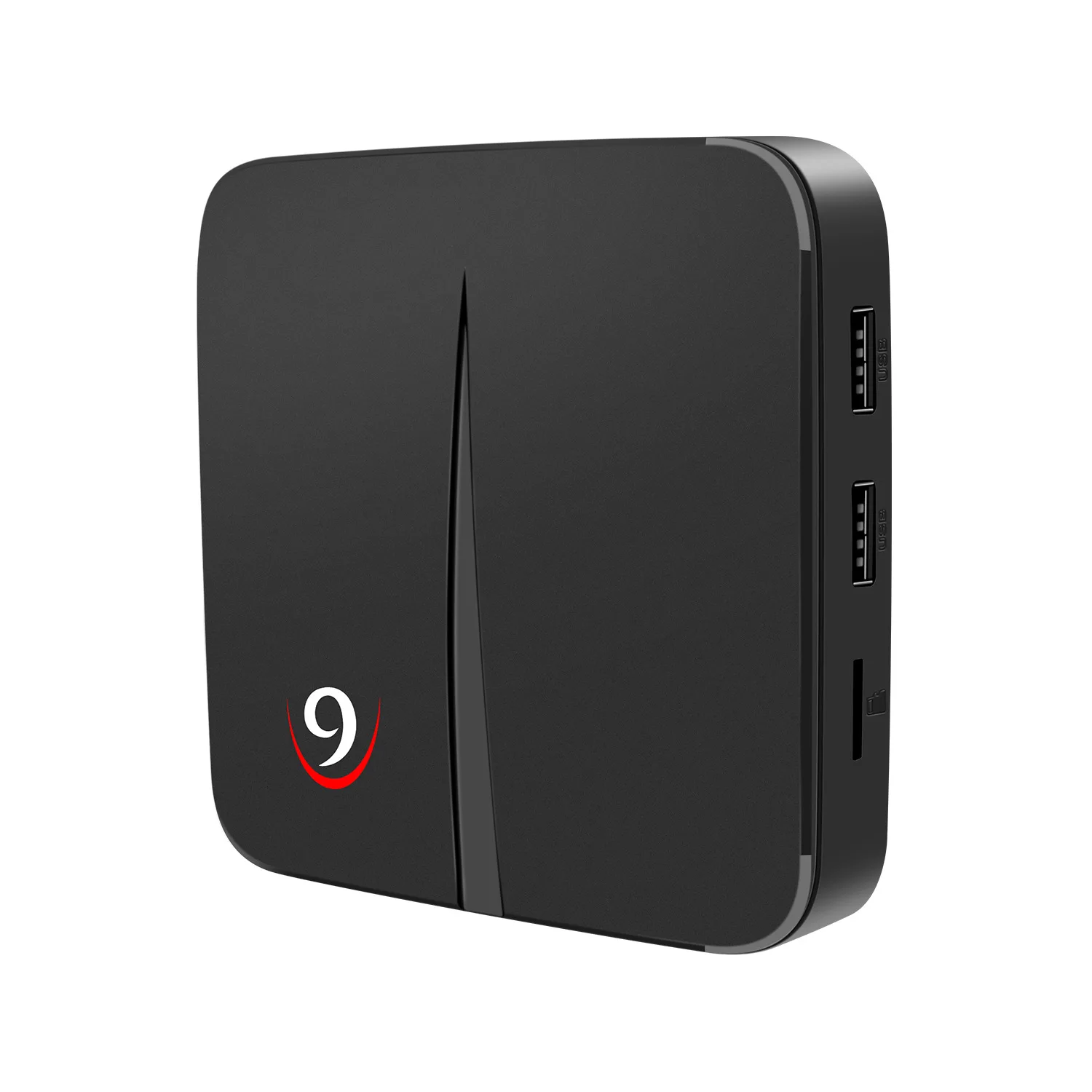 

Умная ТВ-приставка с поддержкой Wi-Fi, Android 9,0, HDR, 2 ГБ, 8 Гб