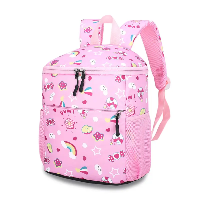 

Children School Bags for Girls Kids Satchel Primary princess school backpack Orthopedic Backpack schoolbag kids baby pink bag
