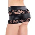 Юбка женская короткая кожаная выше колена, пикантная мягкая Клубная одежда, модная пикантная мини-юбка-карандаш на бедра, лето