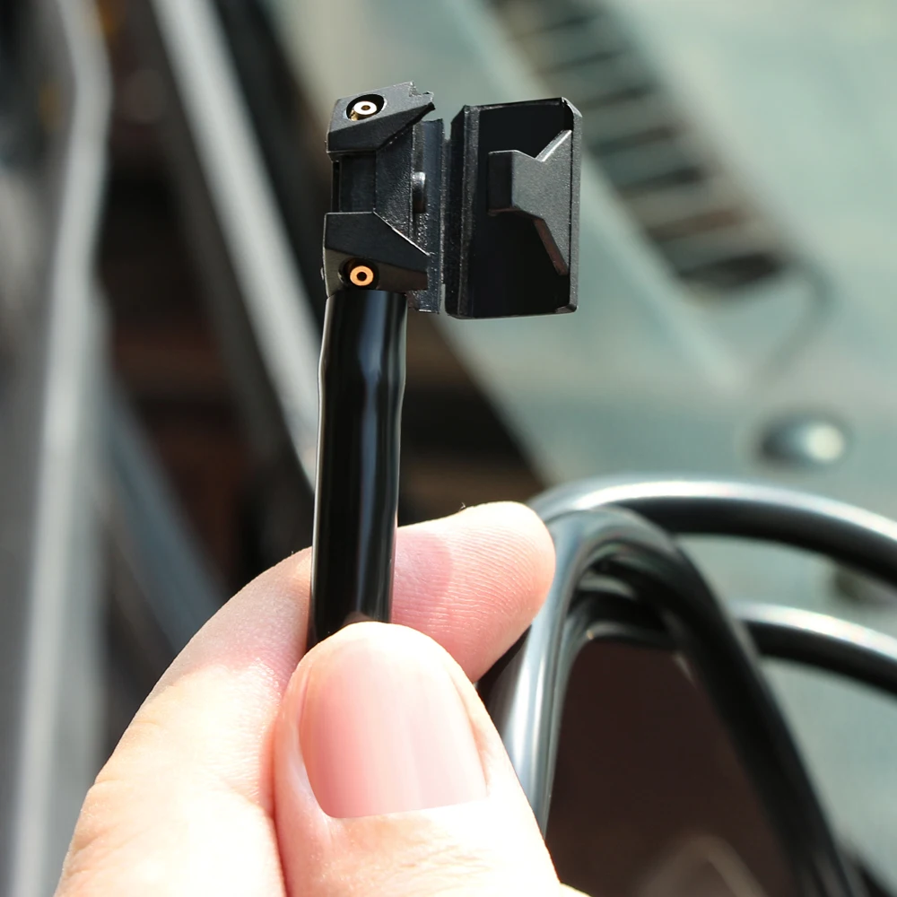 Щетка стеклоочистителя для VW Golf Bora Jetta POLO MK4 MK6 Passat B5 B6 Superb Tiguan