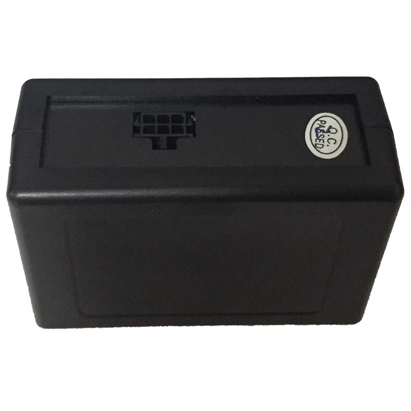 

FFYY-for A6 A7 A8 Q7 05-09 AUX Car Optical Fiber Decoder Box Amplifier Adapter