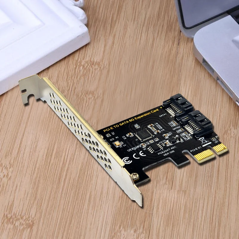 pci express sata 3 плата контроллера 2 порта