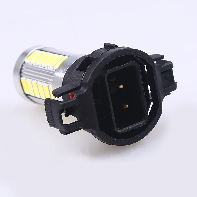 Автомобильная светодиодная лампа POSSBAY H16 33 SMD для наружного освещения