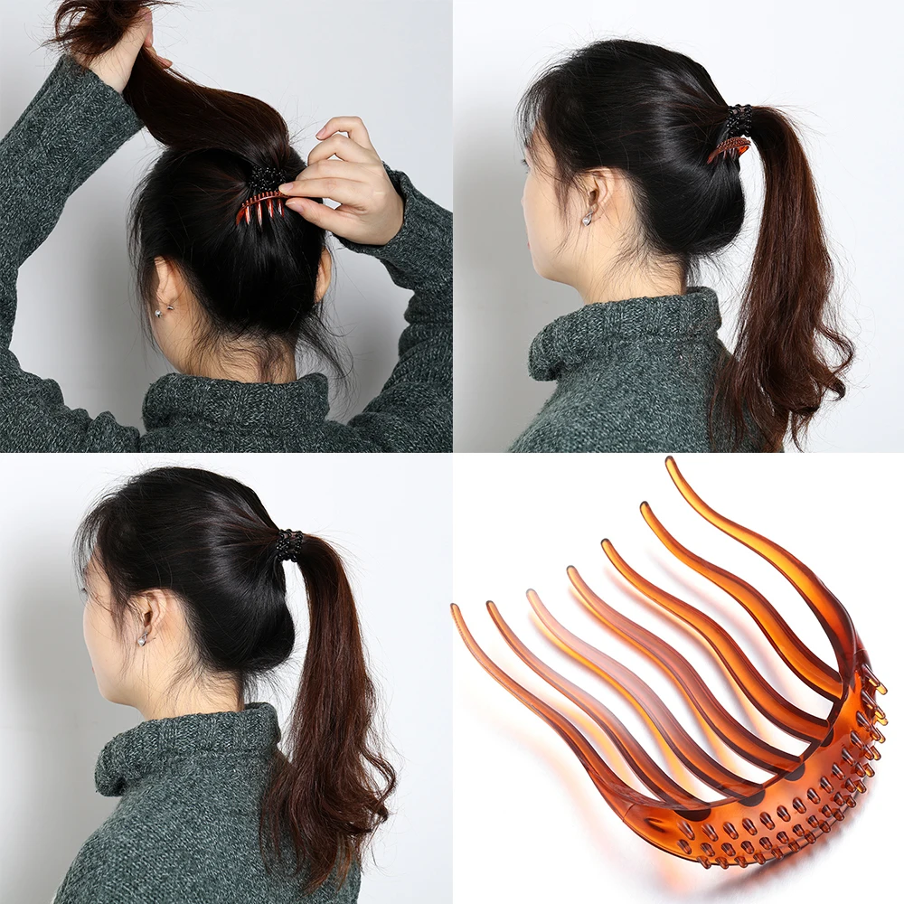 Расческа с широкими зубцами 1 шт. щетка для волос Мужская бороды парикмахерский