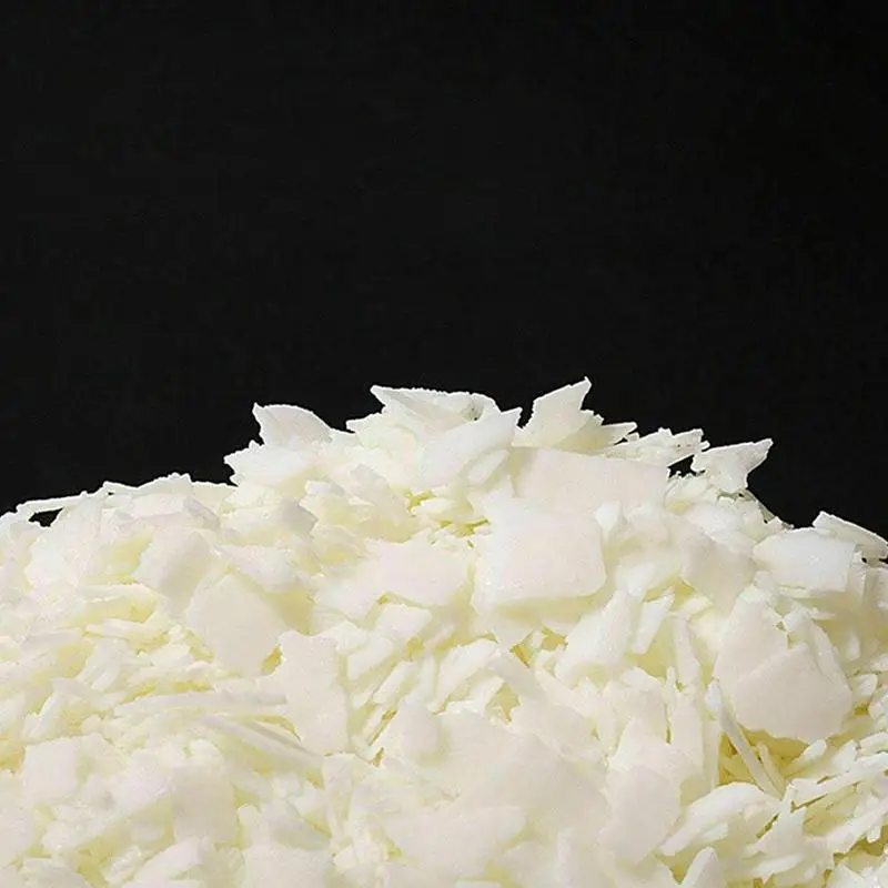 200 г чистый полиэтиленовый воск соевый для свечи 52 градуса Цельсия изготовление