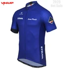 Новое поступление, командные мужские велосипедные Джерси STRAVA, велосипедная одежда высшего качества, велосипедная Спортивная одежда для горных велосипедов