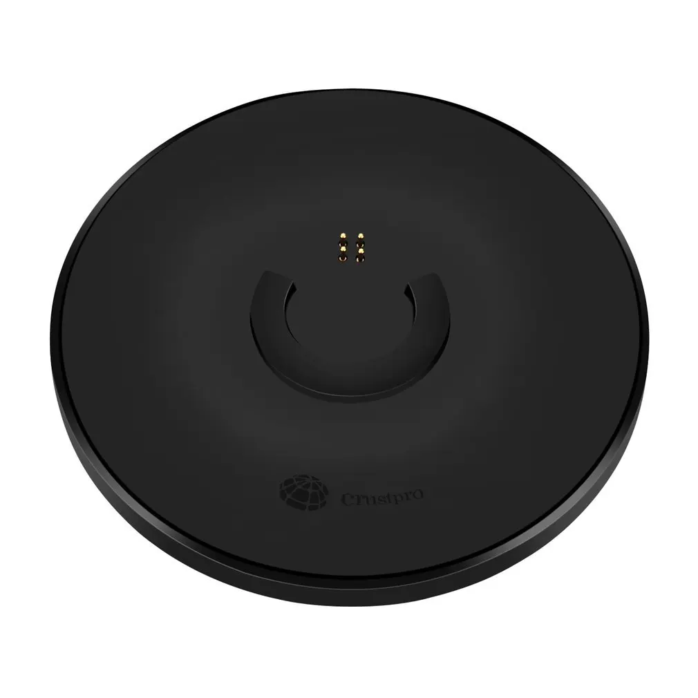 

Portable Desktop Charging Dock Station Cradle ABS Plastic Charging Stand Pad Professional Speaker Charger