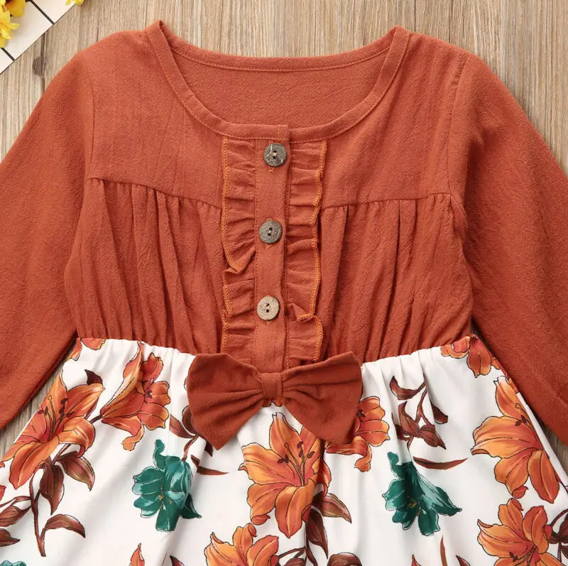 Бесплатная доставка рождественское платье для маленьких девочек Праздничные