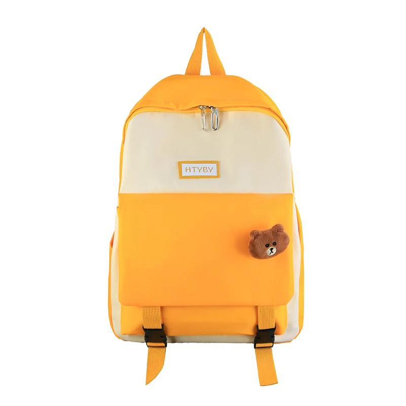 

2020 Korean version of INS wind and Sun Department Harajuku lovely girl student Backpack